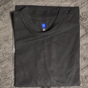 Yeezy X Gap Black Crew Neck T-Shirt
